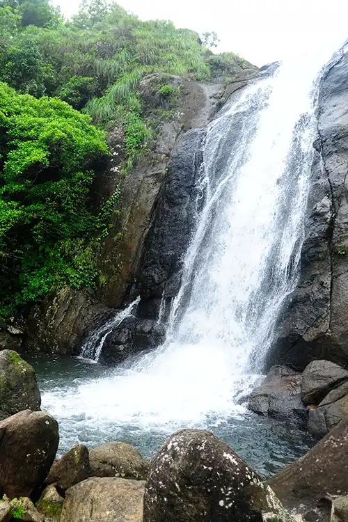 Madammakkulam Waterfalls