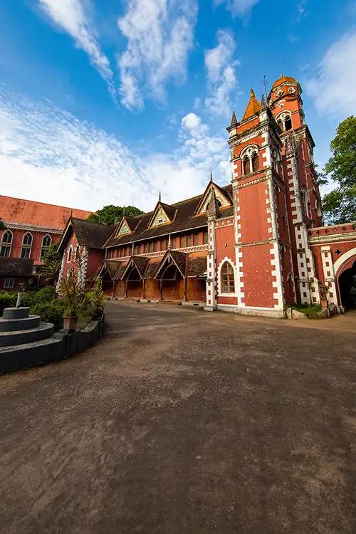 Mahatma Ayyankali Hall