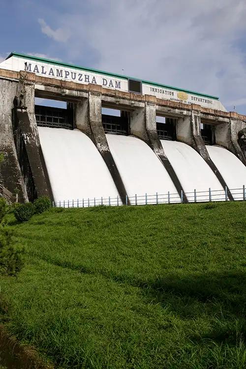 Malampuzha Dam