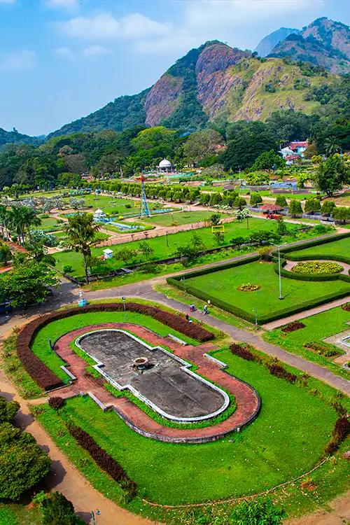 Malampuzha Garden and Dam