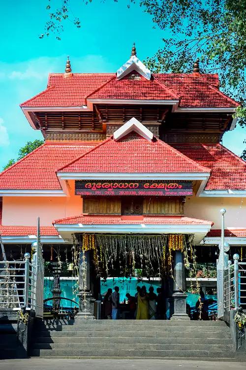 Malanada Duryodhana Temple