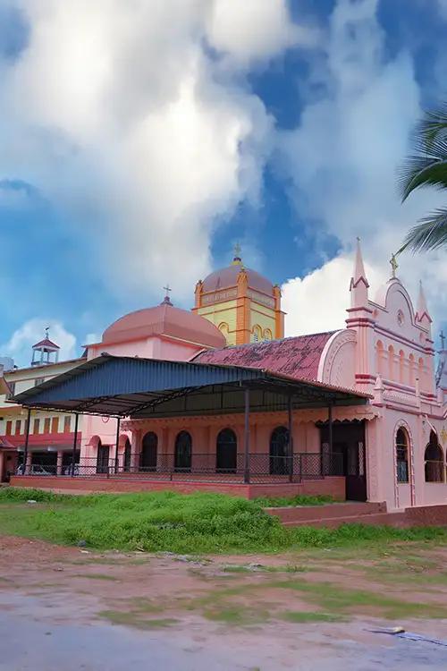 Manjinikkara Dayara Church