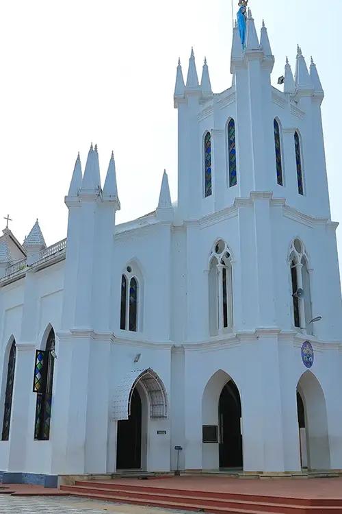 Manjumatha Church, Pallippuram