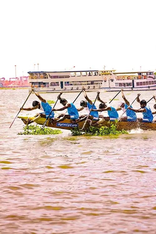 Marine Drive Boat Race