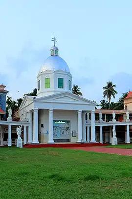 Marthoma Pontifical Shrine