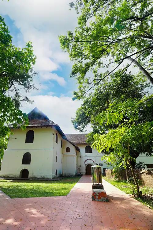 Mattancherry Dutch Palace