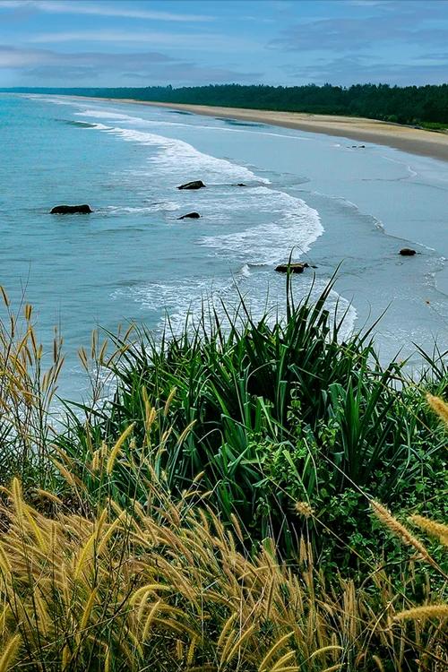 Meenkunnu Beach