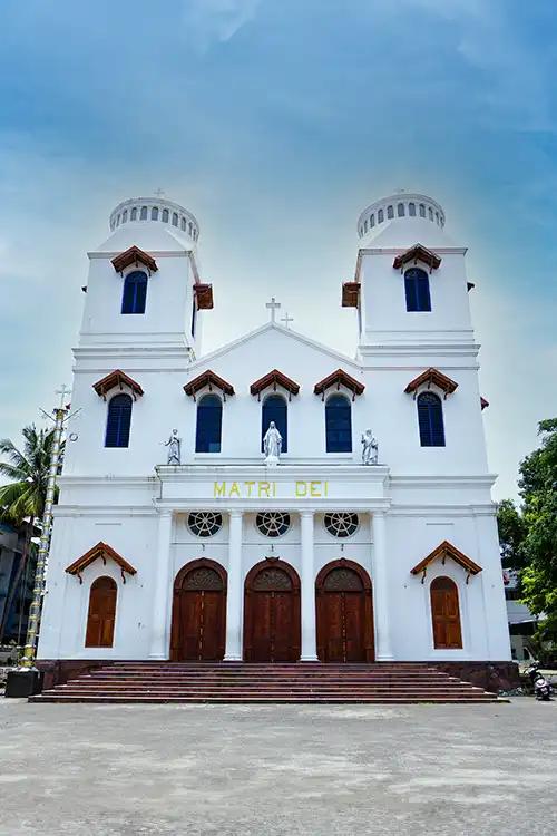 Mother of God Church, Kozhikode