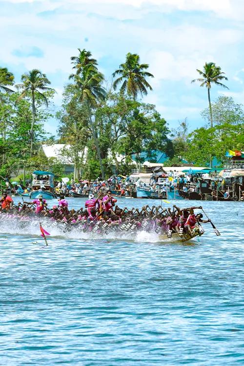 Nehru Trophy Boat Race