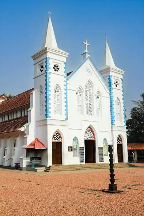 Niranam Church