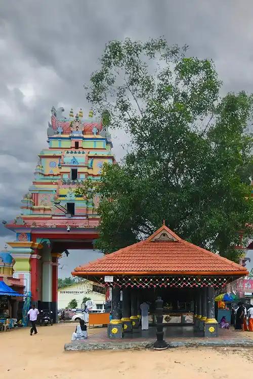 Oachira Temple