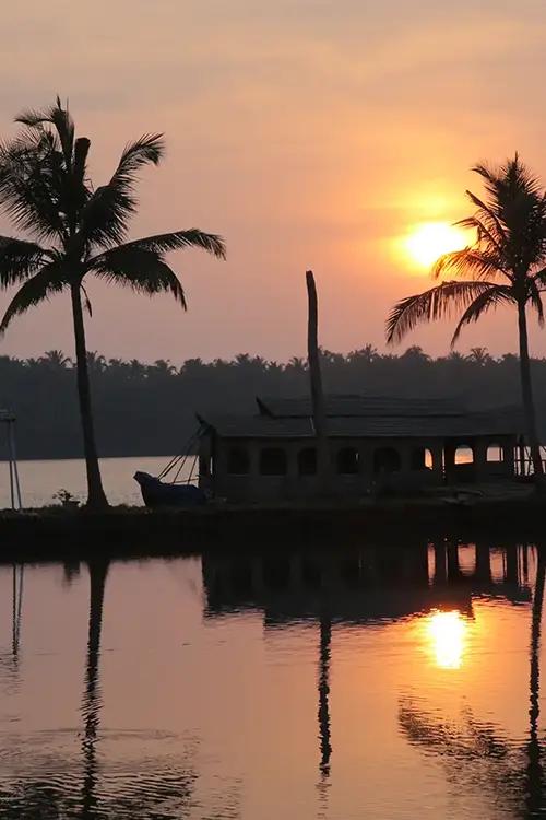 Padanna Backwaters