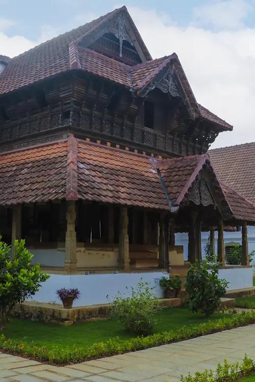 Padmanabhapuram Palace