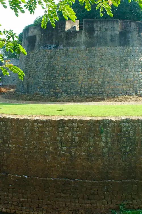 Palakkad Fort