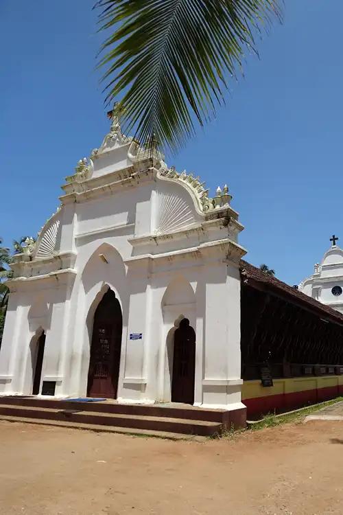 Palayur Church Festival