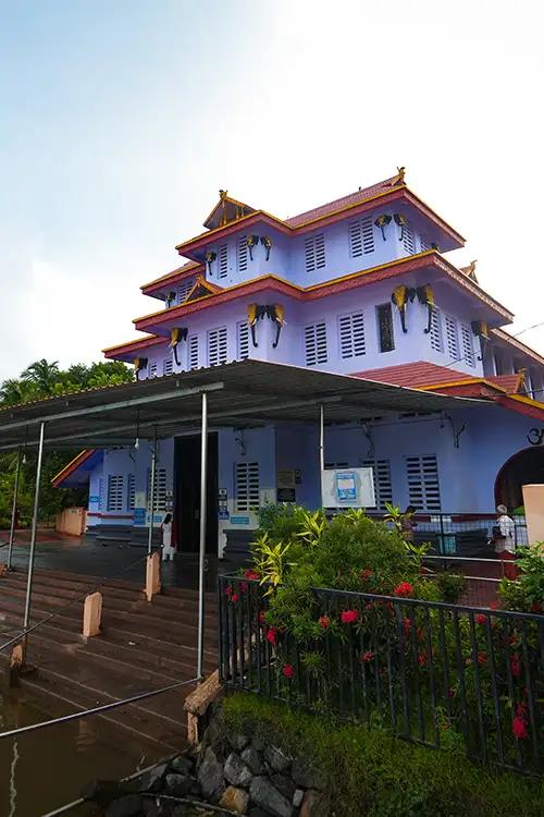 Parassinikadavu Muthappan Temple