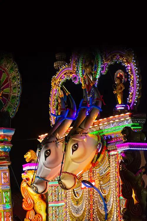 Pariyanampetta Pooram