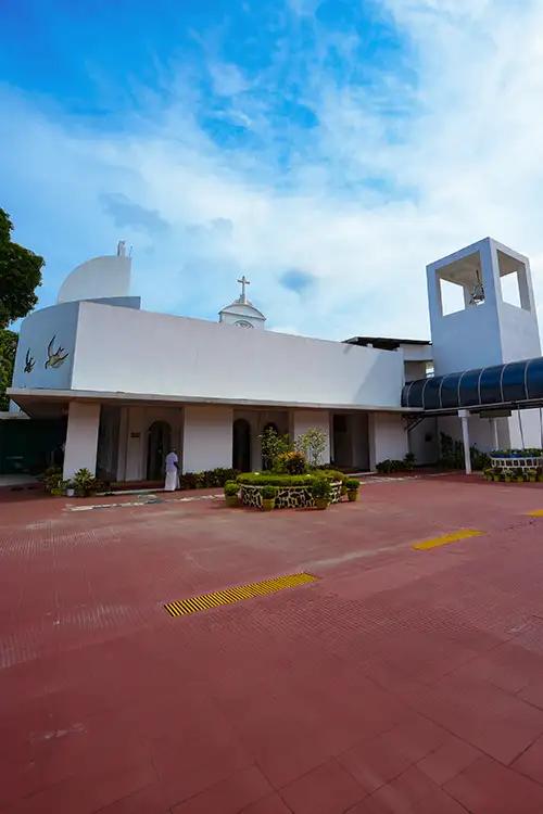 Parumala Church