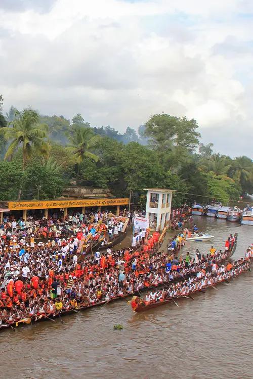 Payippad Boat Race