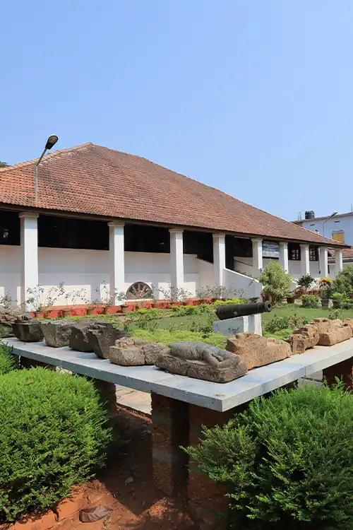 Pazhassi Raja Museum & Art Gallery