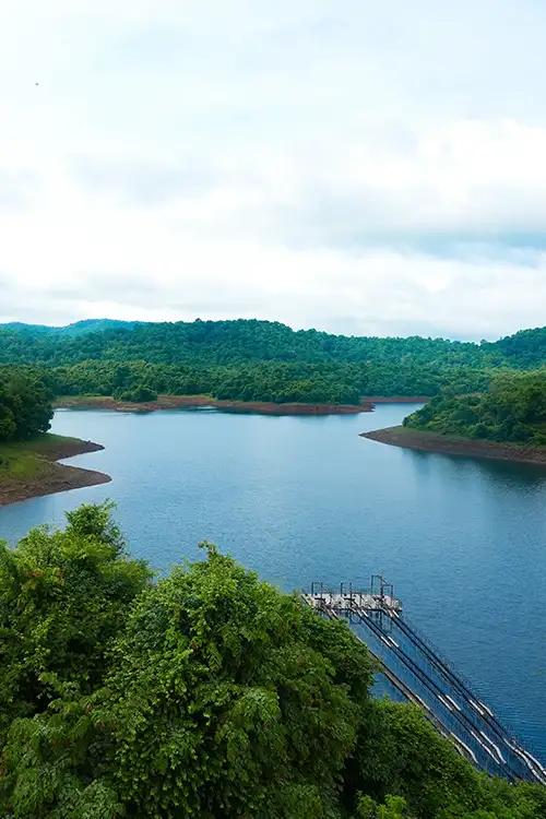 Peechi Vazhani Wildlife Sanctuary