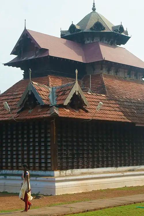 Peruvanam Temple