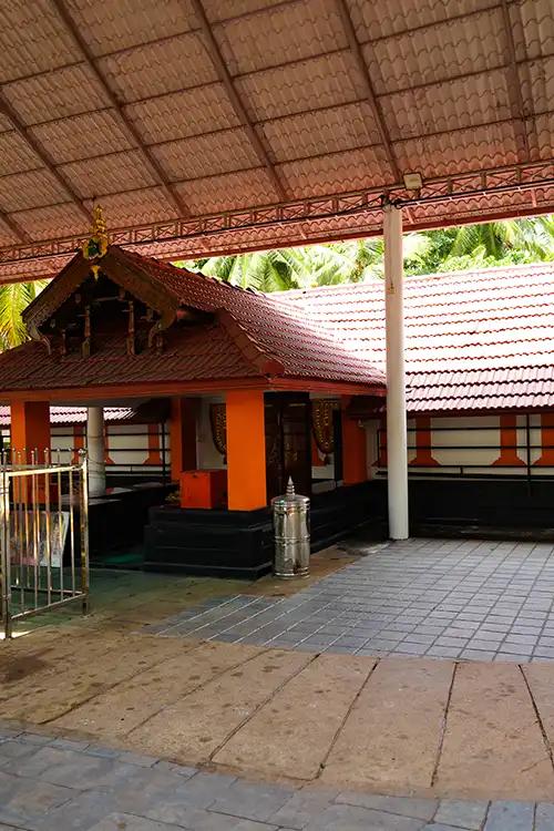 Pisharikavu Temple