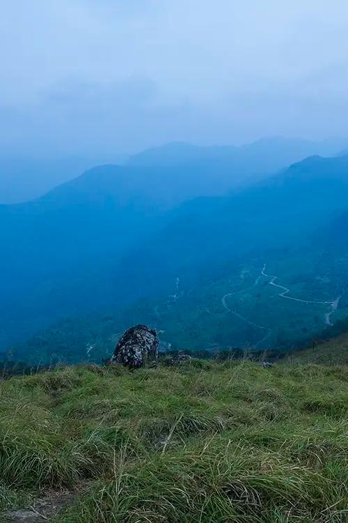 Ponmudi