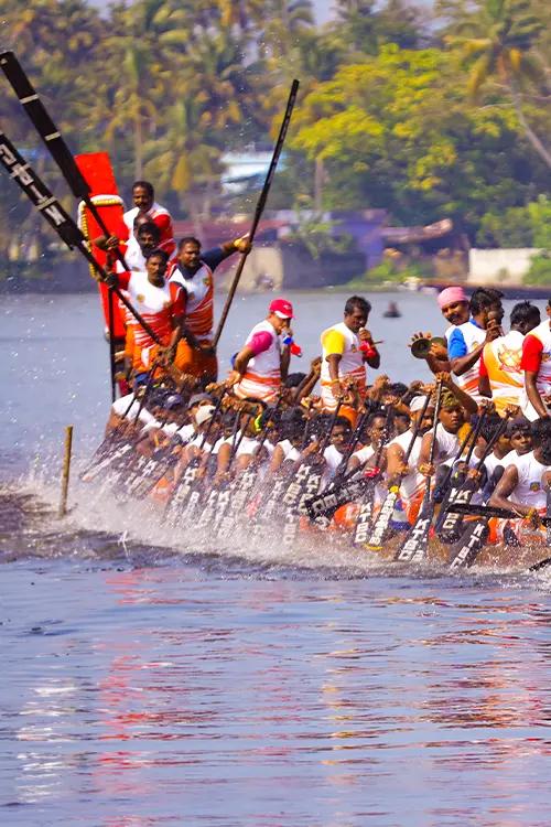 President’s Trophy Boat Race