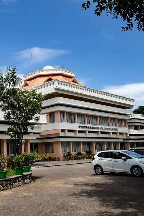 Priyadarshini Planetarium