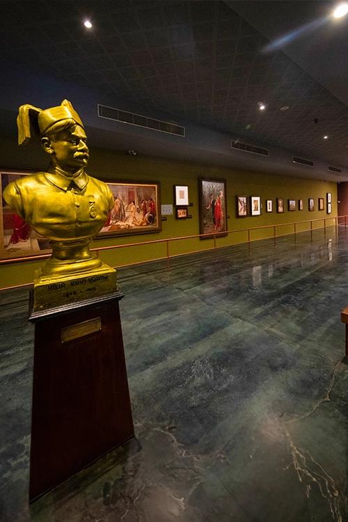 Raja Ravi Varma Art Gallery