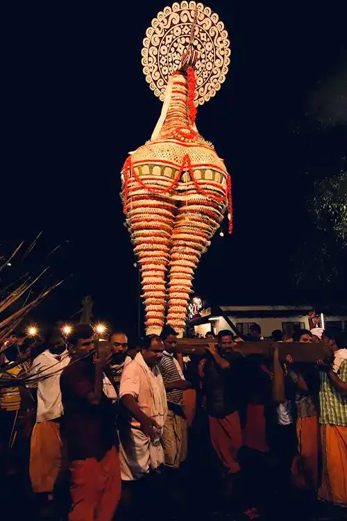 Ritual Artforms of Kerala