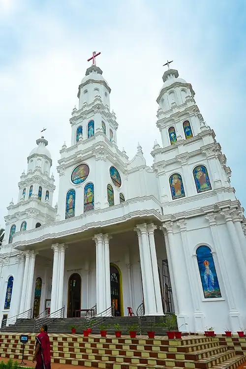 Sampaloor Church