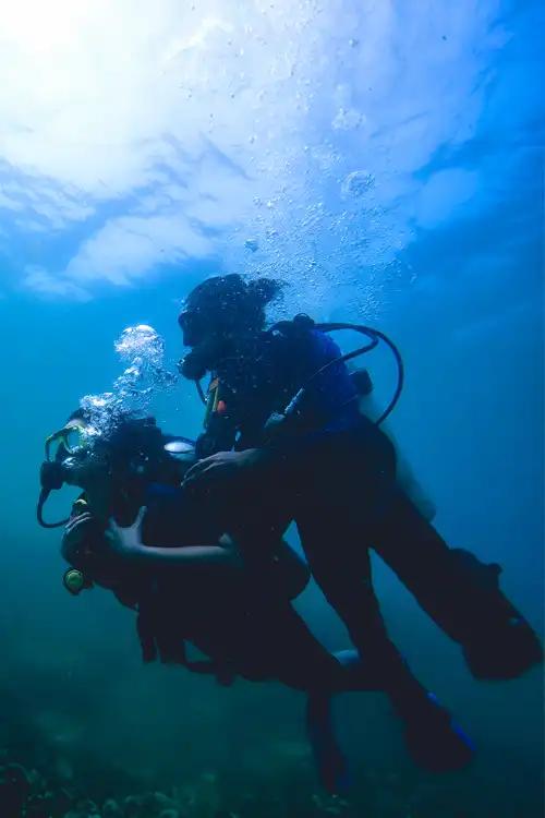 Scuba Diving