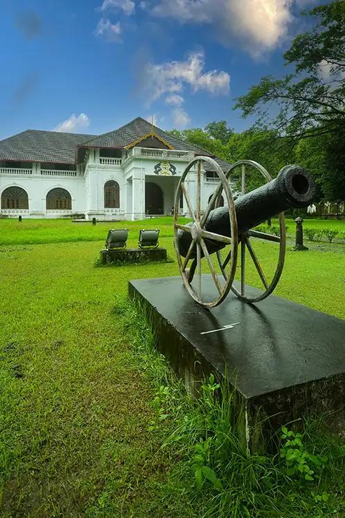 Shakthan Thampuran Palace