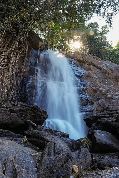 Soochipara Waterfalls