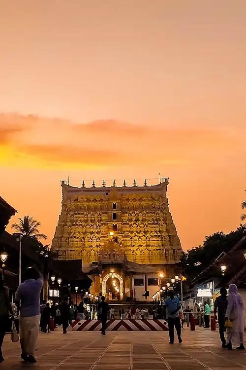 Sree Padmanabhaswamy Temple