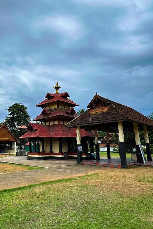 Sree Vallabha Temple