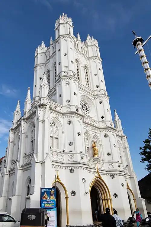 St. Joseph's Cathedral Palayam