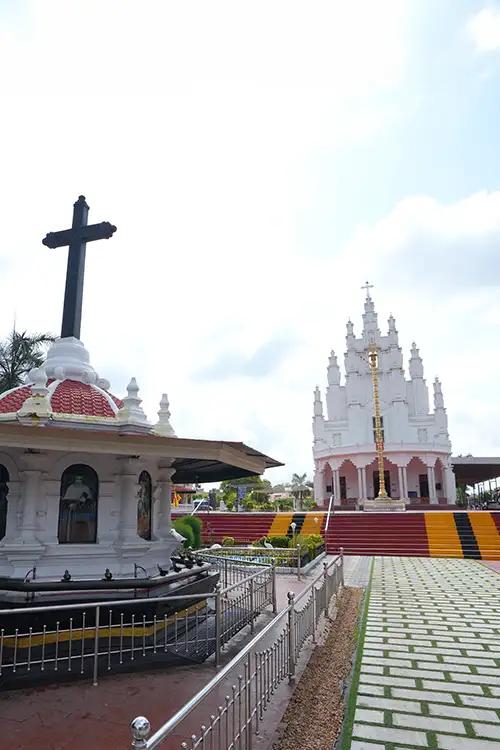 St. Mary's Forane Church, Athirampuzha