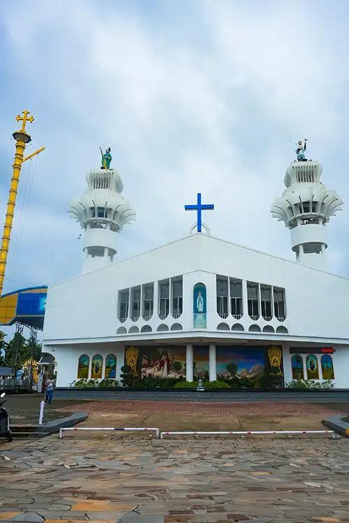 St. Mary's Forane Church Koratty