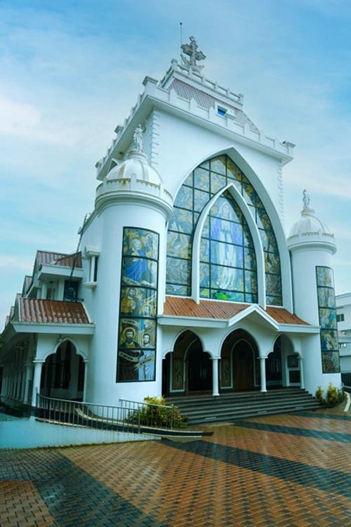 St. Mary's Forane Church, Taliparamba