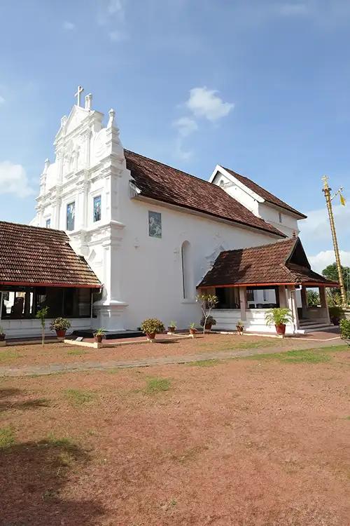 St. Mary's Orthodox Church, Cheriapalli