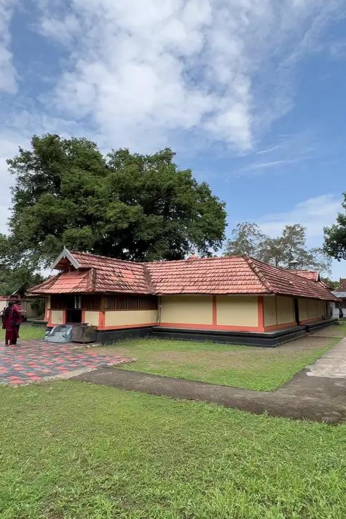 Sun Temple at Adityapuram