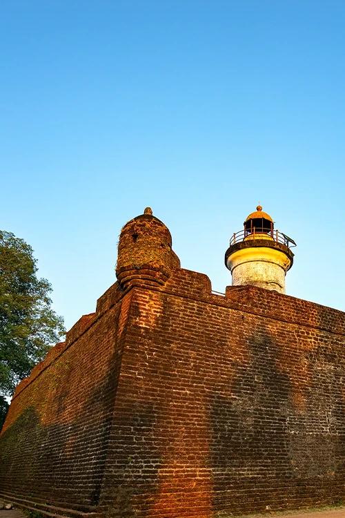 Thalassery Fort