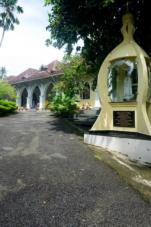 The Bishop's House, Fort Kochi