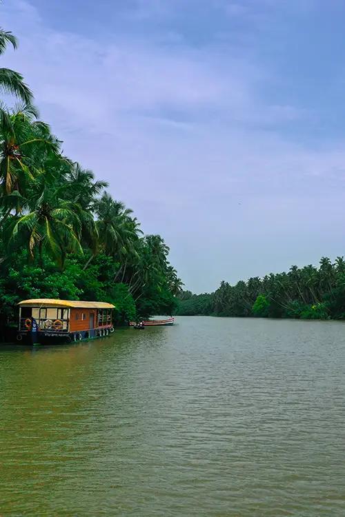 The Chaliyar River