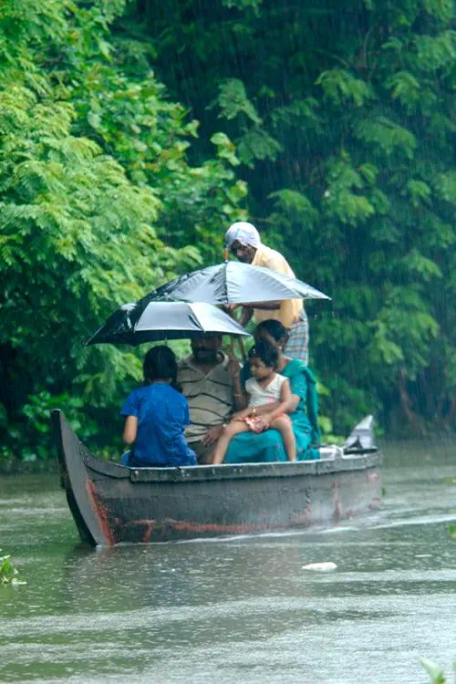 The Land of the Rain ragas