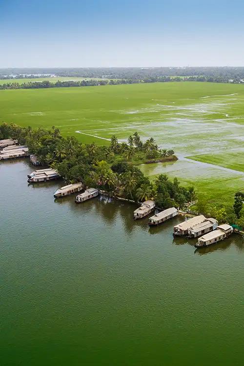 The Story of the Boats of Kerala