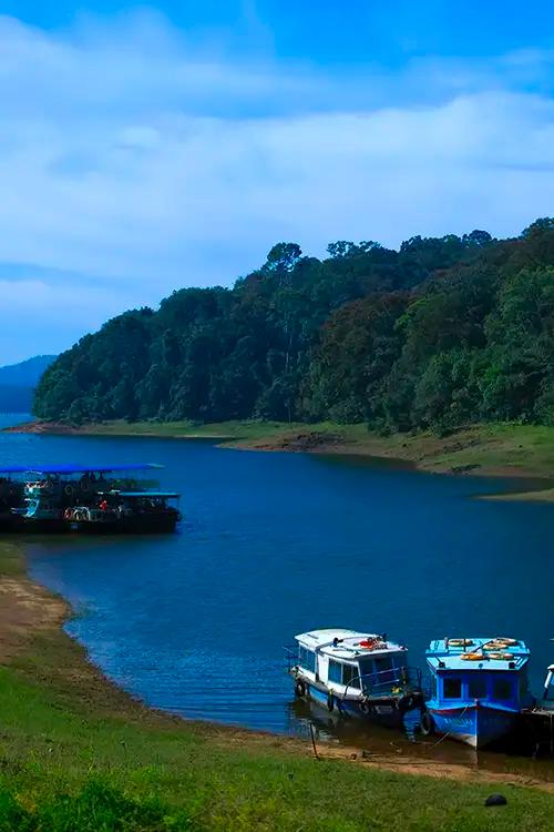 Thekkady